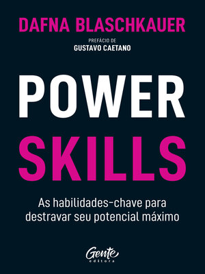 cover image of Power Skills